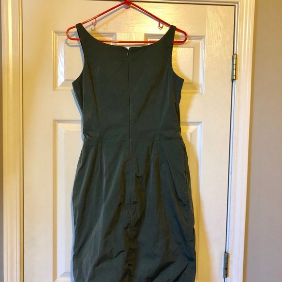 Pauw Amsterdam charcoal grey dress. - Picture 3 of 4